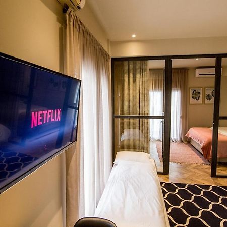 Apartmán Thess Cozy Living Soluň Exteriér fotografie
