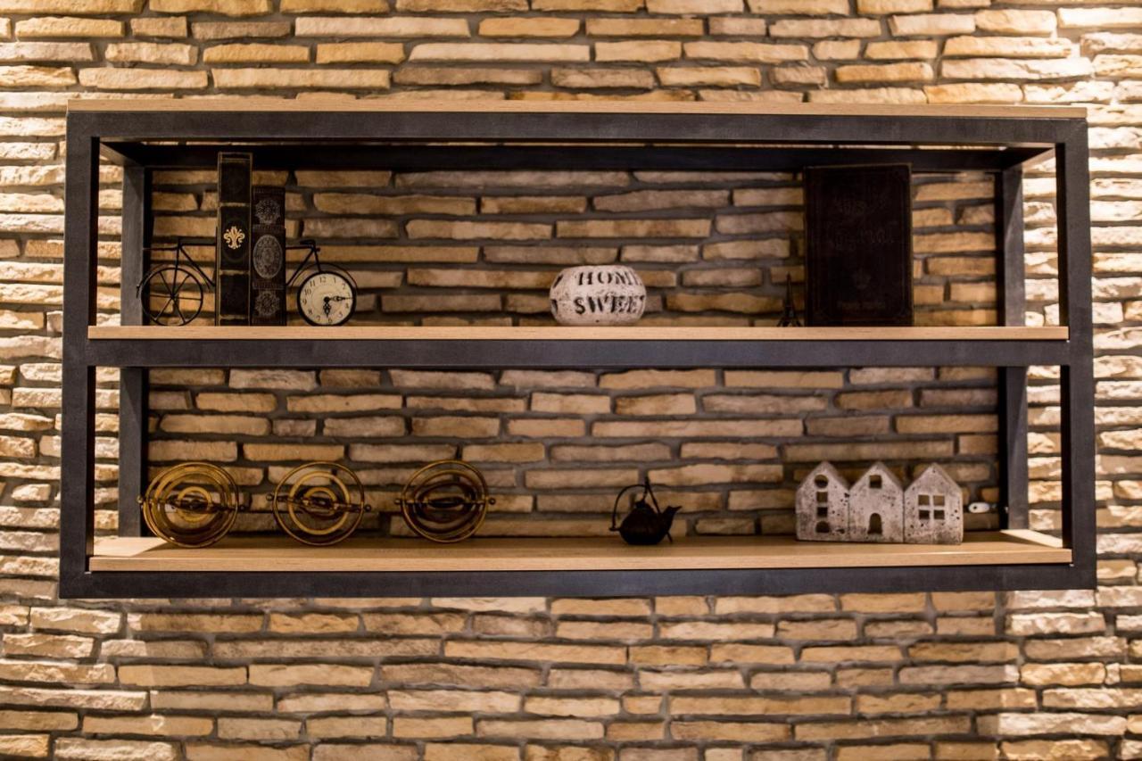 Apartmán Thess Cozy Living Soluň Exteriér fotografie