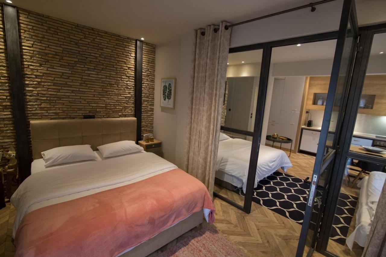 Apartmán Thess Cozy Living Soluň Exteriér fotografie