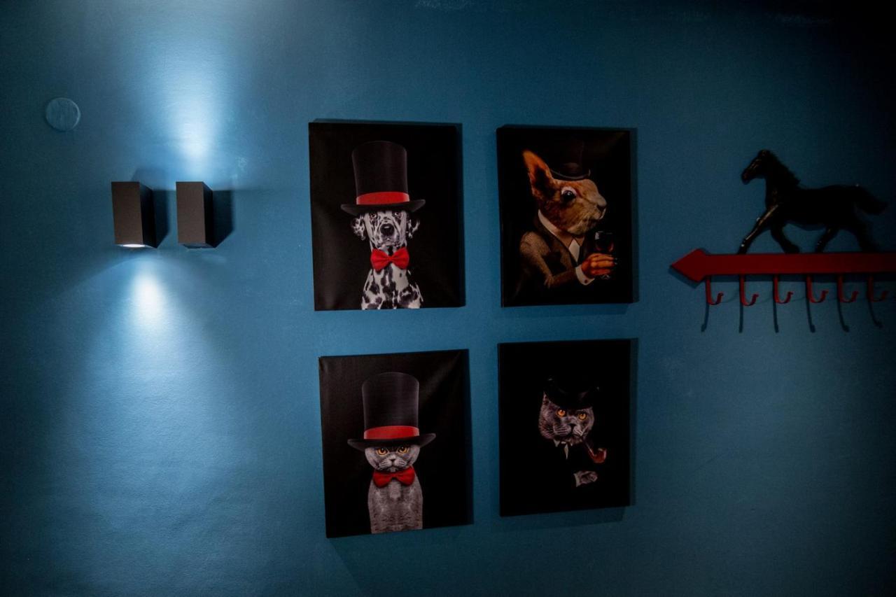 Apartmán Thess Cozy Living Soluň Exteriér fotografie