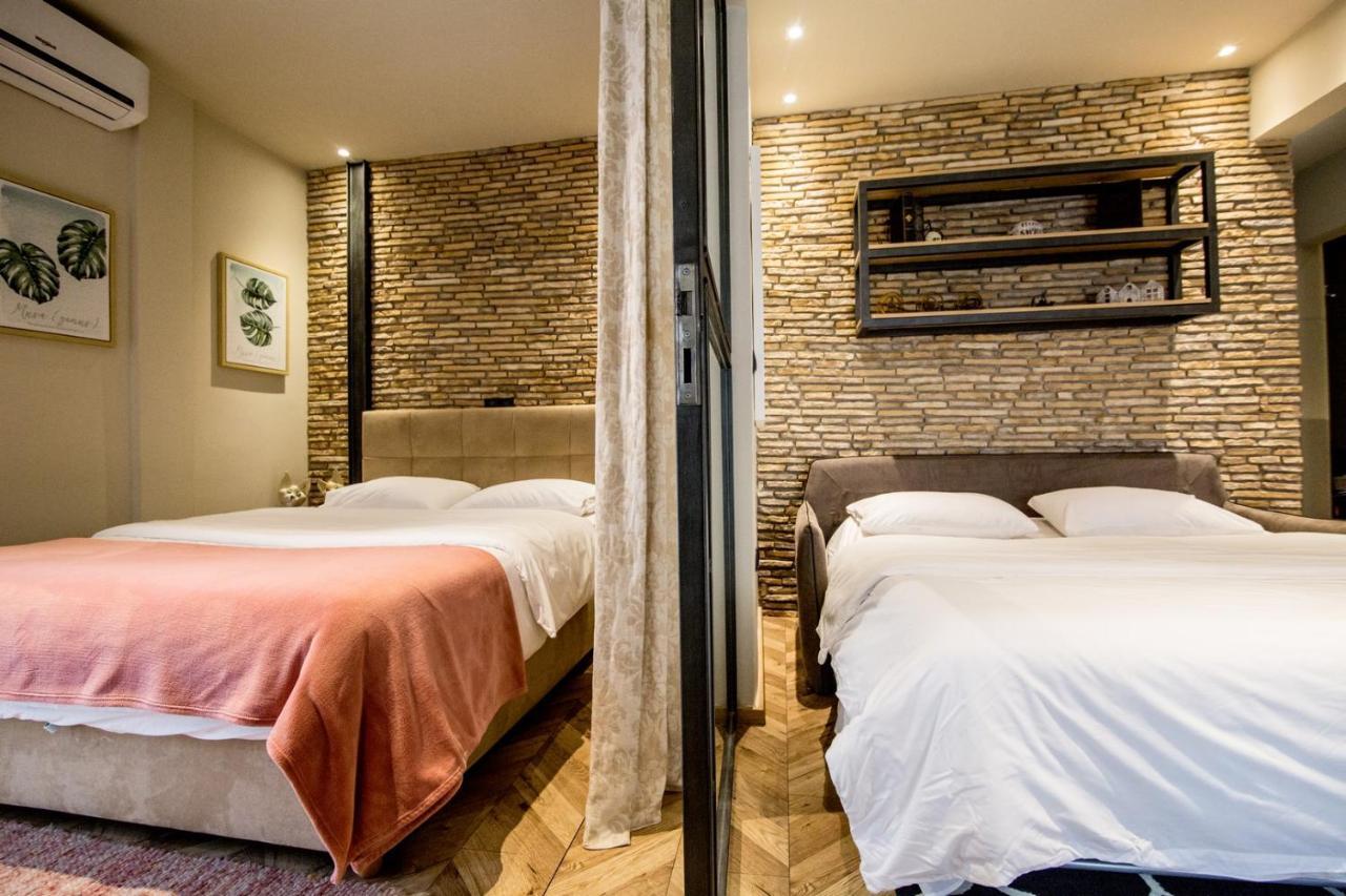 Apartmán Thess Cozy Living Soluň Exteriér fotografie