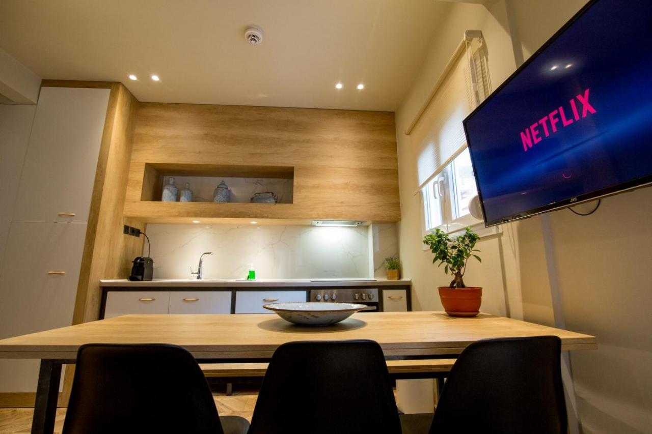 Apartmán Thess Cozy Living Soluň Exteriér fotografie