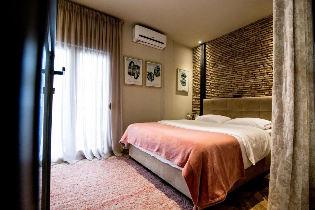 Apartmán Thess Cozy Living Soluň Exteriér fotografie