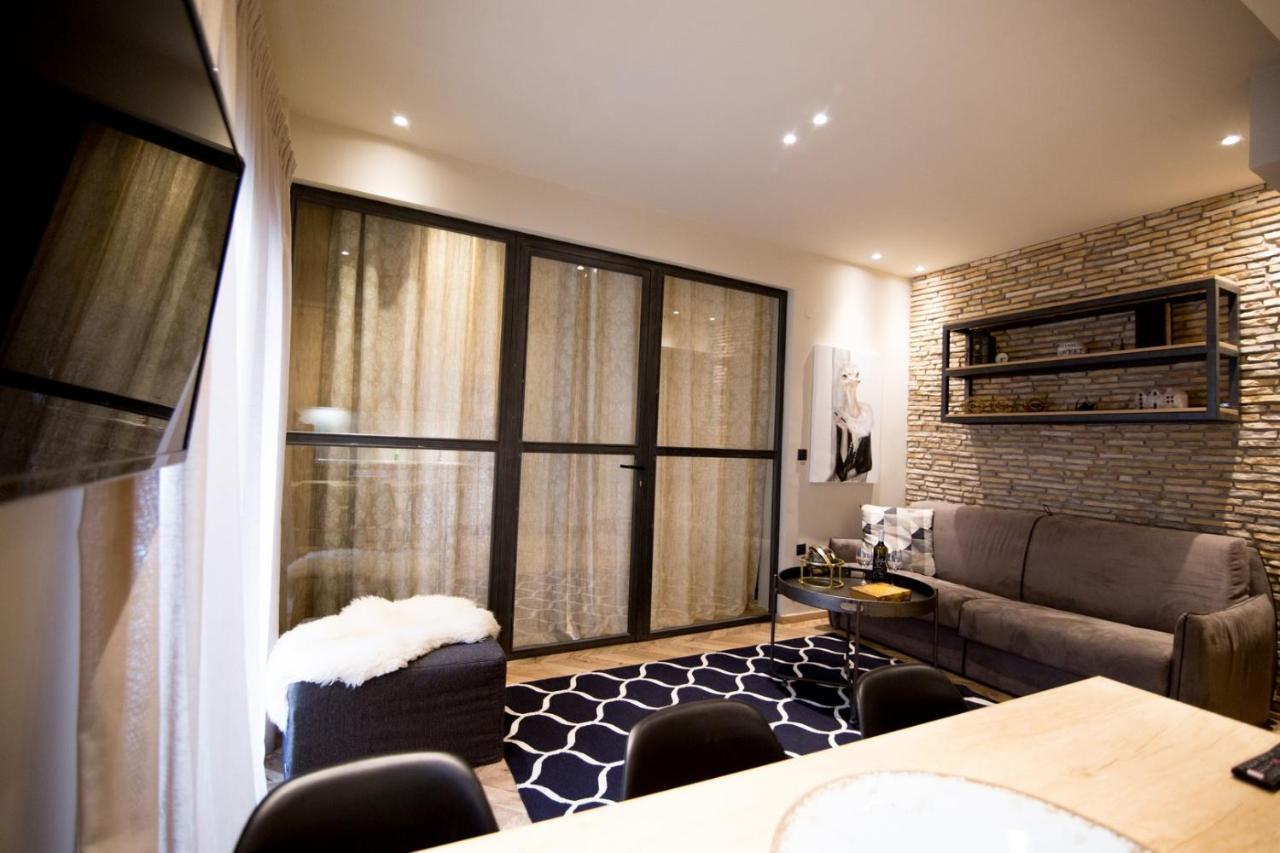 Apartmán Thess Cozy Living Soluň Exteriér fotografie