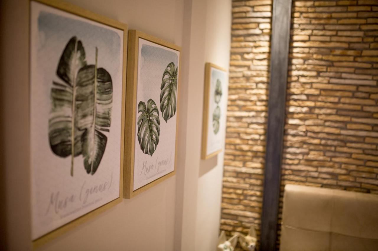 Apartmán Thess Cozy Living Soluň Exteriér fotografie