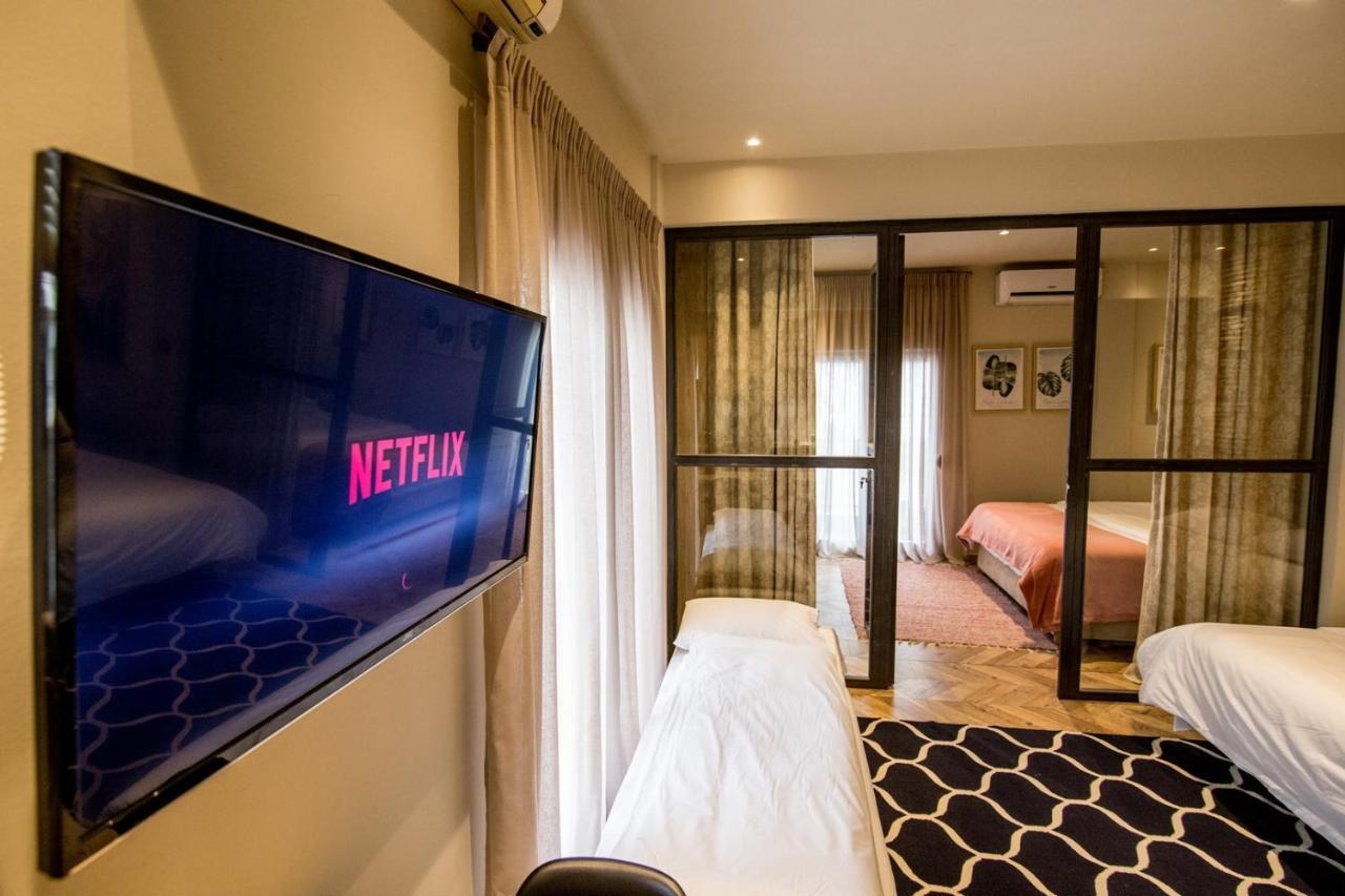 Apartmán Thess Cozy Living Soluň Exteriér fotografie