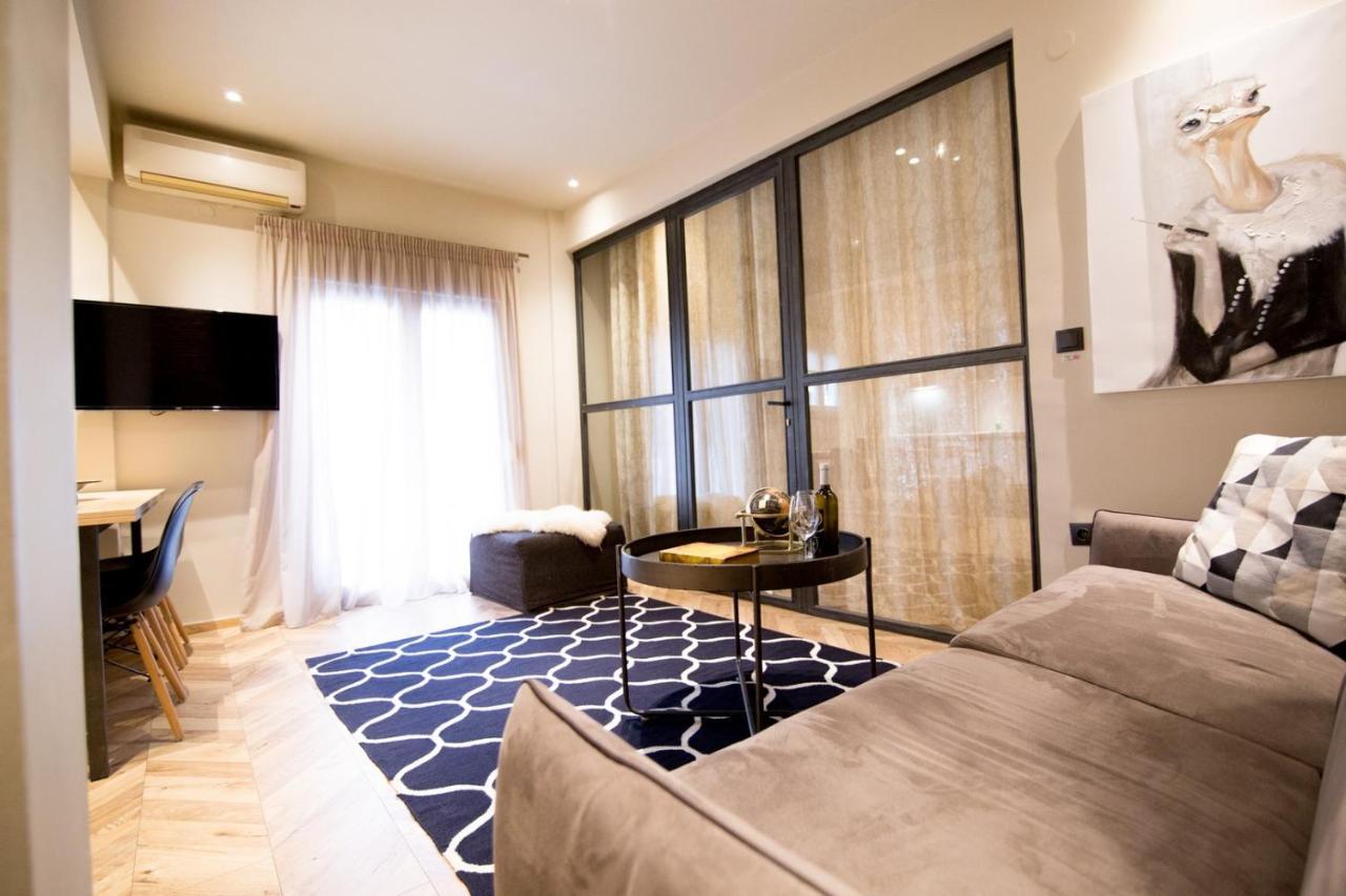 Apartmán Thess Cozy Living Soluň Exteriér fotografie