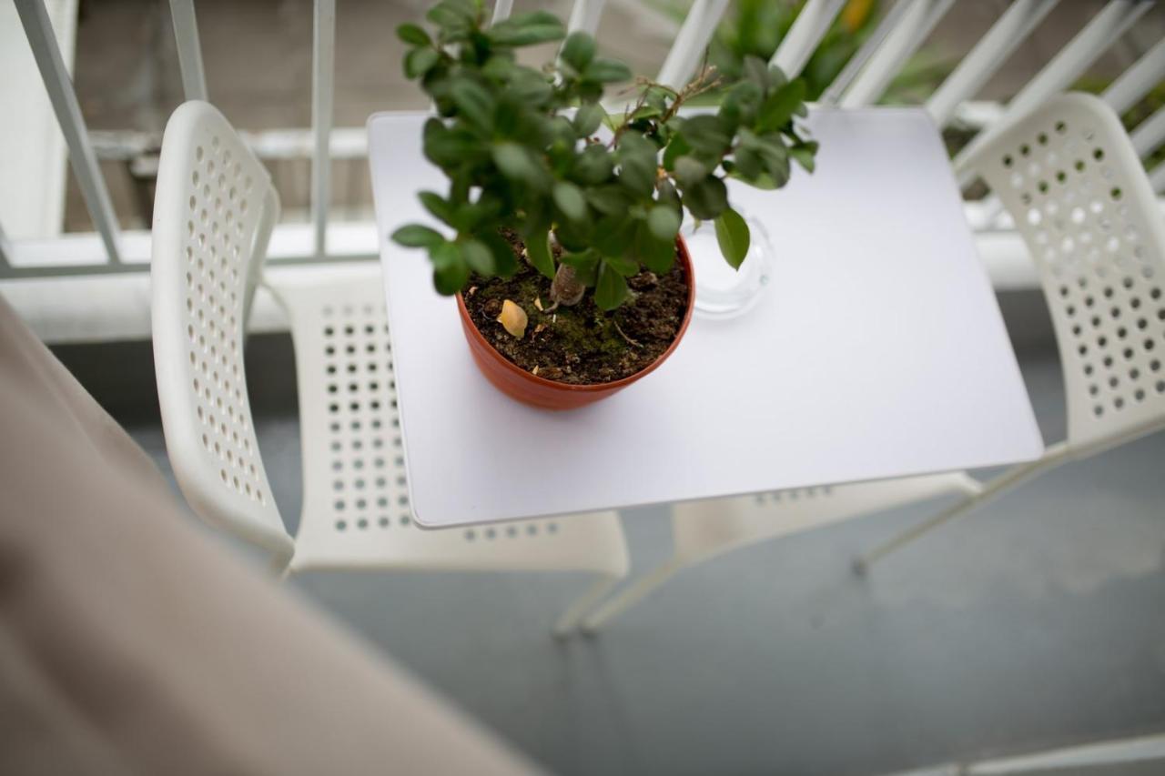 Apartmán Thess Cozy Living Soluň Exteriér fotografie