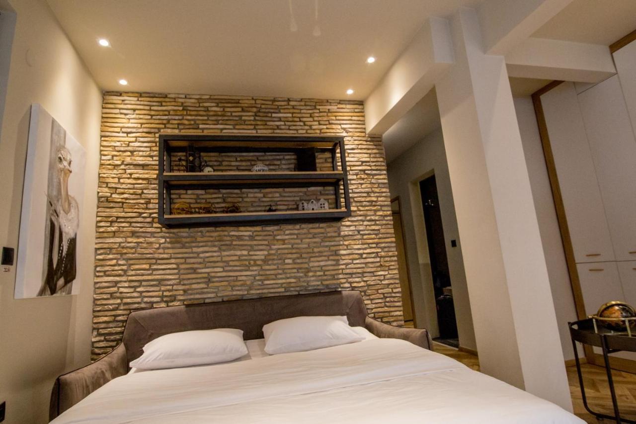 Apartmán Thess Cozy Living Soluň Exteriér fotografie